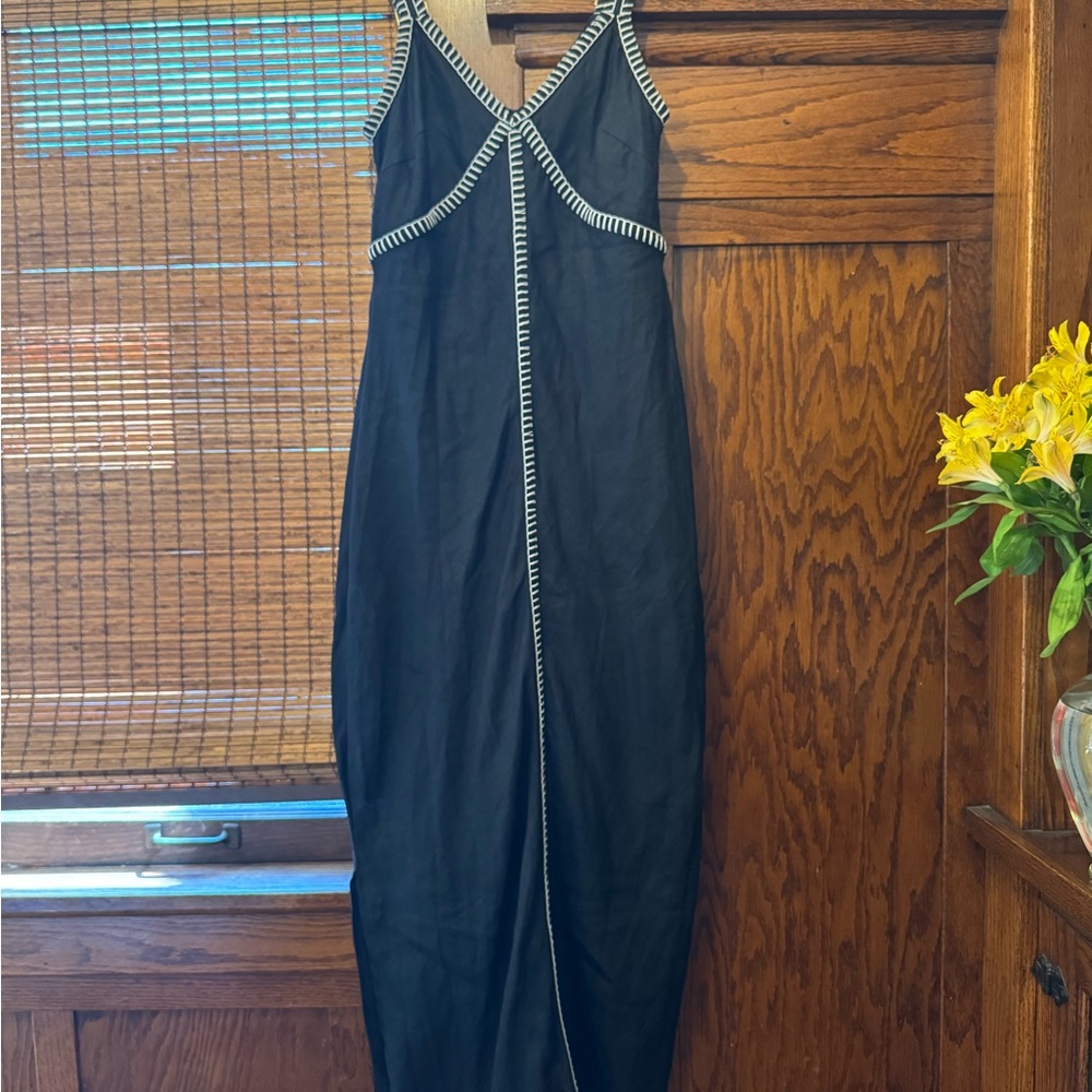 DISSH Bella 100% linen dress